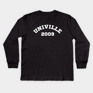 Univille Kids Long Sleeve T-Shirt